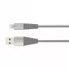 Joby Lightning - USB kabelis 1.2 m, pilkas (JB01815-BWW)