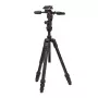 Manfrotto Befree GT PRO 3 krypčių trikojis su galvute ir krepšiu
