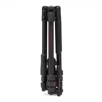 Manfrotto Befree GT PRO 3 krypčių trikojis su galvute ir krepšiu