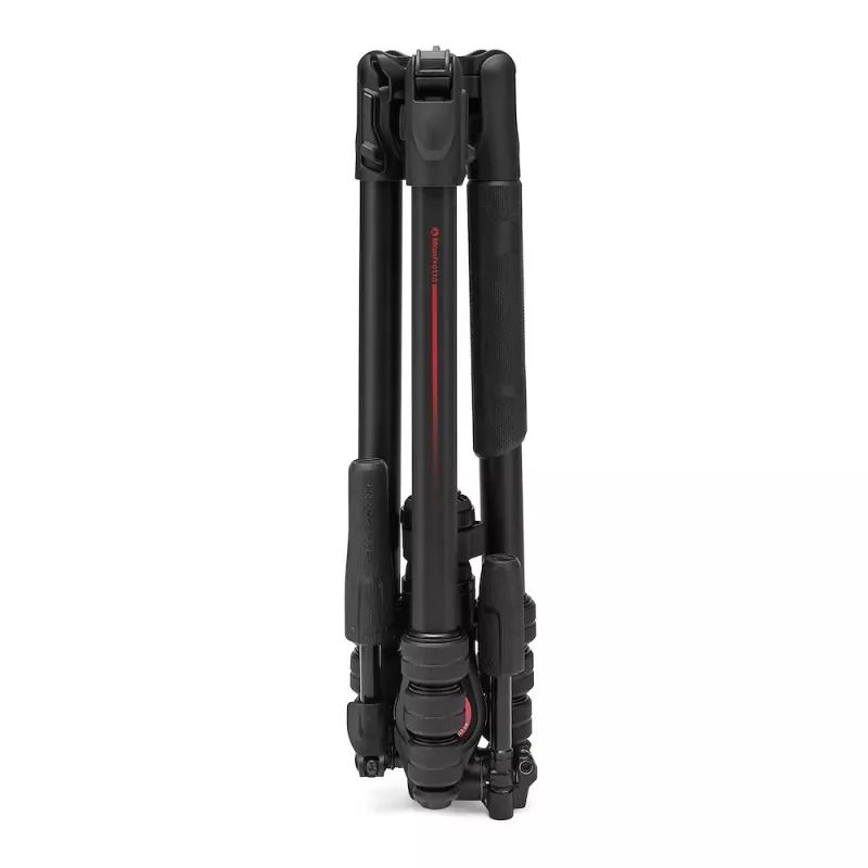Manfrotto Befree GT PRO 3 krypčių trikojis su galvute ir krepšiu