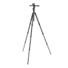 Manfrotto Befree GT PRO 3 krypčių trikojis su galvute ir krepšiu