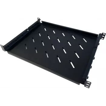 DSIT DS-FO90 Universal 19 colių stelažo lentyna 650-890mm 1U