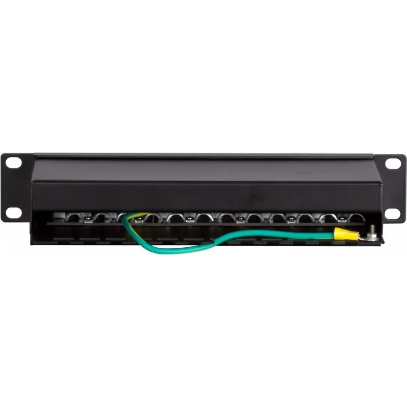 DSIT DS-10Patch5-12FTP 10 colių 12 prievadų FTP Cat 5e skydinė jungtis
