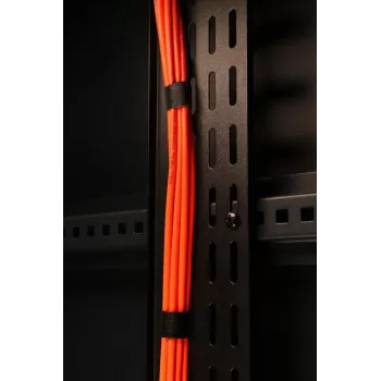 DS-IT vertikalus kabelių tvarkymo kanalas 18U - DS-CABLETRAY-18U