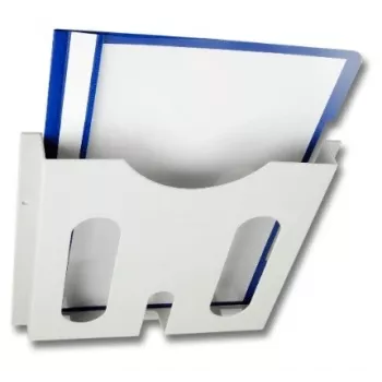 DSIT DS-A4 dokumentų laikiklis serverio stovui A4 formatui, plieninis, juodas, 19 colių montavimui