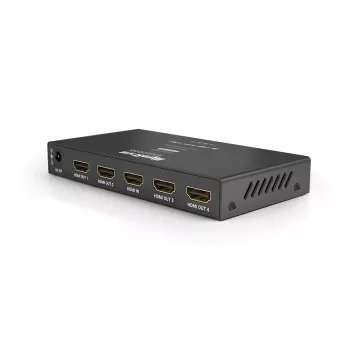 Wyrestorm Express EXP-SP-0104-H2 4K HDMI 2.0b skirstytuvas 1x4 - 18Gbps, HDCP 2.2, HDR, 4K60 4:4:4