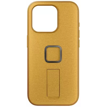 Dėklas su kilpa Peak Design Mobile Everyday V2 Apple iPhone 15 Pro Max telefonui, Sun (M-LC-BL-SN-2)