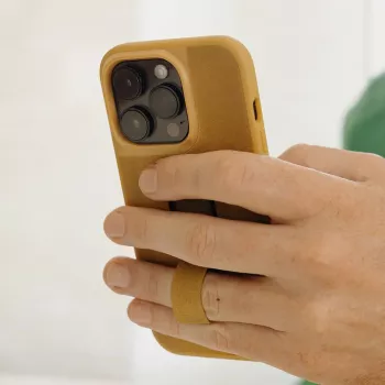 Dėklas su kilpa Peak Design Mobile Everyday V2 Apple iPhone 15 Pro Max telefonui, Sun (M-LC-BL-SN-2)