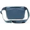 Kompaktiškas kasdienis krepšys per petį Peak Design Everyday Sling V2 3L, Ocean (BEDS-3-DS-3)