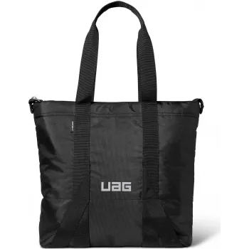 Urban Armor Gear UAG Dryout Tech Tote juodas 20L atsparus orui nešiojamojo kompiuterio krepšys su Dryout ventiliacija