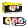 CORSAIR iCUE LINK TITAN II 360 RX RGB 360 mm skysčio aušintuvas CPU, juodas