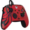 Valdiklio ir ausinių rinkinys Turtle Beach Airlite & Rematch Xbox konsolei, Spirit Red (TBC-2201-65)