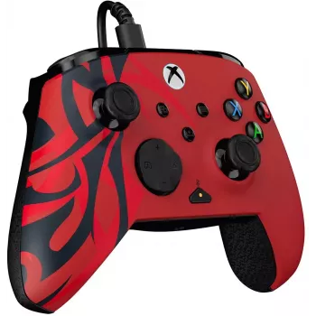 Valdiklio ir ausinių rinkinys Turtle Beach Airlite & Rematch Xbox konsolei, Spirit Red (TBC-2201-65)