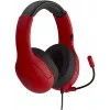 Valdiklio ir ausinių rinkinys Turtle Beach Airlite & Rematch Xbox konsolei, Spirit Red (TBC-2201-65)