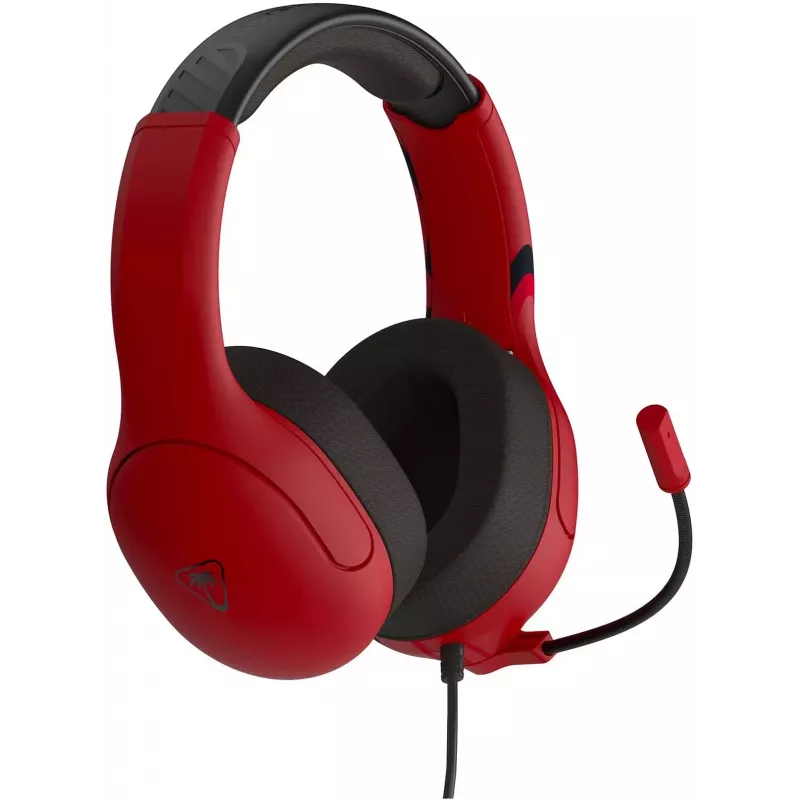 Valdiklio ir ausinių rinkinys Turtle Beach Airlite & Rematch Xbox konsolei, Spirit Red (TBC-2201-65)