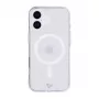 Tech21 EvoClear MagSafe dėklas, skirtas iPhone 17, skaidrus – 3,6 m apsauga nuo kritimo, atsparus UV spinduliams, antimikrobinis