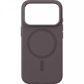 Tech21 EvoPulse Fauxven MagSafe dangtelis, skirtas iPhone 18 Pro - vyšninės spalvos