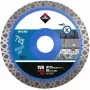 RUBI Turbo Viper Blade TVR SuperPro 125 mm deimantinis pjovimo diskas