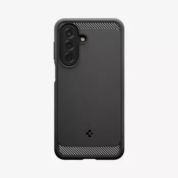 SPIGEN Rugged Armor Galaxy A27 5G matinė juoda