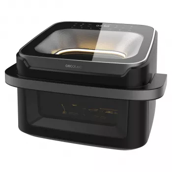Cecotec Cecofry Advance 10000 Full Vision oro gruzdintuvė Cecotec