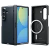 SPIGEN Slim Armor Pro MagSafe dėklas, skirtas Samsung Galaxy Z Fold 8 Ultra - Metal Slate