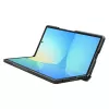 SPIGEN Slim Armor Pro MagSafe dėklas, skirtas Samsung Galaxy Z Fold 8 Ultra - Metal Slate