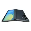 SPIGEN Slim Armor Pro MagSafe dėklas, skirtas Samsung Galaxy Z Fold 8 Ultra - Metal Slate