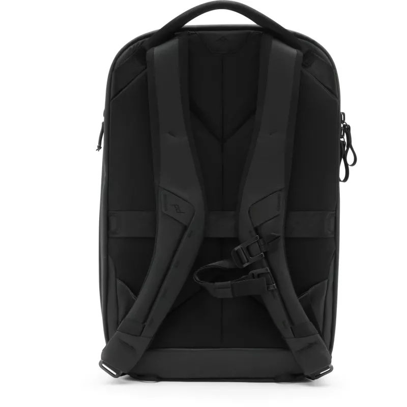 Kelioninė kuprinė Peak Design Travel Backpack 20L, Black (BTR-20-BK-2)