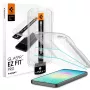 Spigen Glas.tR EZ Fit Pro 2 vnt. grūdinto stiklo ekrano apsauga Samsung Galaxy A27 5G - skaidri