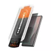 Spigen Glas.tR EZ Fit Pro 2 vnt. grūdinto stiklo apsauga su privatumo filtru, skirta Samsung Galaxy Z Fold 7 / 8 pagrindiniam ekranui