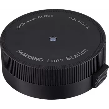 Samyang AF objektyvų stotelė Fujifilm X, USB objektyvų programinės įrangos atnaujinimo / kalibravimo dokas (FZ5ZZ101001)