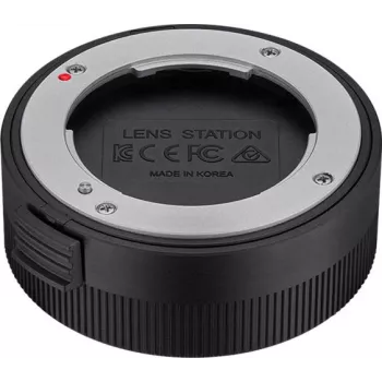 Samyang AF objektyvų stotelė Fujifilm X, USB objektyvų programinės įrangos atnaujinimo / kalibravimo dokas (FZ5ZZ101001)