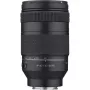 Samyang 12mm f/2 automatinio fokusavimo pirminis objektyvas, skirtas Sony E-mount APS-C, su apsauga nuo oro sąlygų, UMC danga ir 62 mm filtro skersmeniu
