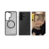 Taktinis dangtelis MagForce Hyperstealth Sika, skirtas Samsung Galaxy S26 Ultra - Asfaltas