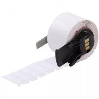 BRADY M6-16-483 itin stipraus lipnumo akrilo putplasčio juosta, skaidri, 1,0 mm