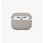UNIQ Lyden DS hibridinis dėklas, skirtas Apple AirPods Pro 2 kartos (2022/2023), Ivory/Lichen Green