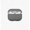 UNIQ Lyden DS hibridinis dėklas, skirtas Apple AirPods Pro 2 kartos (2022/2023), Ivory/Lichen Green