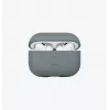 UNIQ Lyden DS hibridinis dėklas, skirtas Apple AirPods Pro 2 kartos (2022/2023), Ivory/Lichen Green