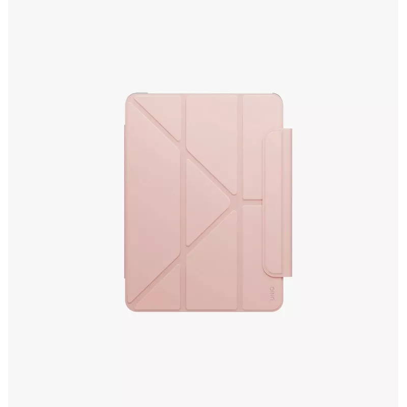UNIQ Camden Lite dėklas, skirtas iPad Air 11 inch (M2 2024 / M3 2025 / M4 2026) - smėlio spalvos