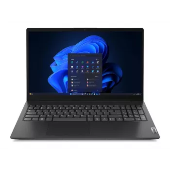 Lenovo V15 G6 AMN 83VD 15,6 colio FHD nešiojamas kompiuteris - AMD Ryzen 5 7520U, 16GB RAM, 256GB SSD, Windows 11 Pro