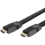 Vivanco HDMI kabelis su ARC, 4K, auksu padengti jungtys (VVVHDMI15MMGK)