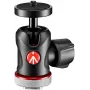 Manfrotto MH492LCD-BH rutulinė galvutė fotoaparato karštajai kurpgelei, juoda