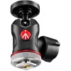 Manfrotto MH492LCD-BH rutulinė galvutė fotoaparato karštajai kurpgelei, juoda