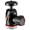 Manfrotto MH492LCD-BH rutulinė galvutė fotoaparato karštajai kurpgelei, juoda