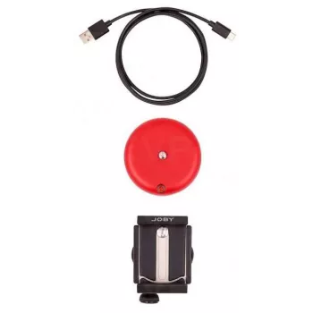Joby Spin telefono laikiklio rinkinys JB01664-BWW