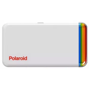 Polaroid Hi-Print Gen2 nuotraukų spausdintuvas, baltas (9128)