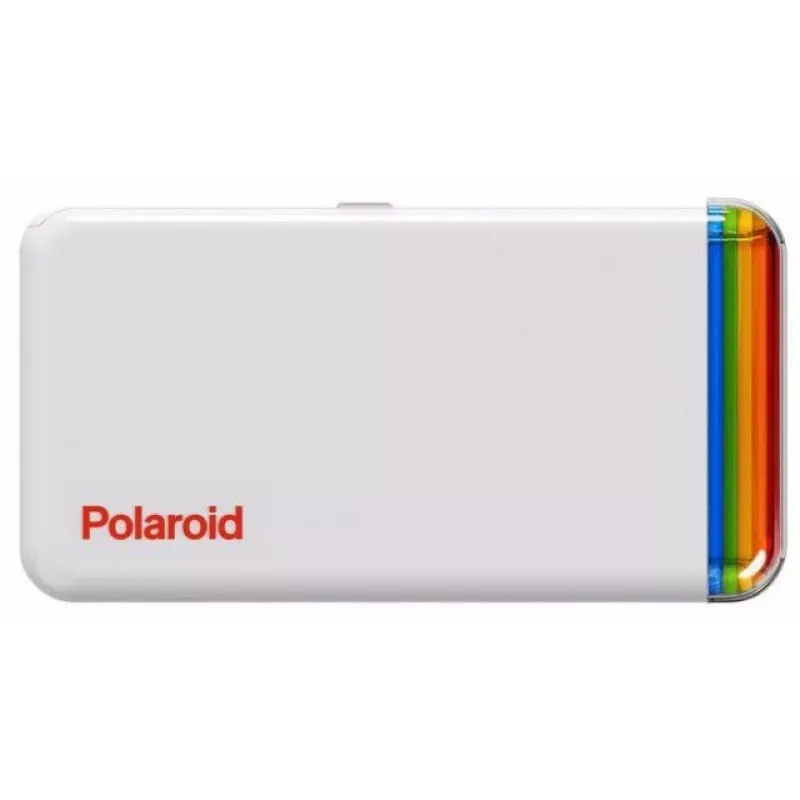 Polaroid Hi-Print Gen2 nuotraukų spausdintuvas, baltas (9128)