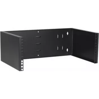 DSIT 4U 19 colių sieninis rėmas be vyrių, 300 mm gylio (DS-WMB4-M)