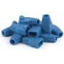DSIT DANICOM RJ45 Boot Blue - 10 vnt. (DC-RJ45-BOOT-BLUE-10PCE)