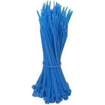 DSIT kabelių raištis 280 mm mėlynas, 100 vnt. pakuotė (kb_280mm_blauw)